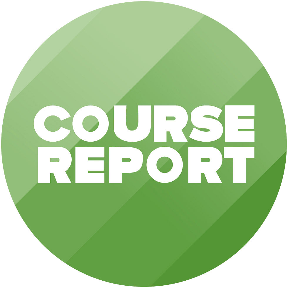 Course Report logo