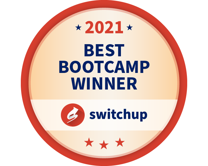 Award Switchup 2021